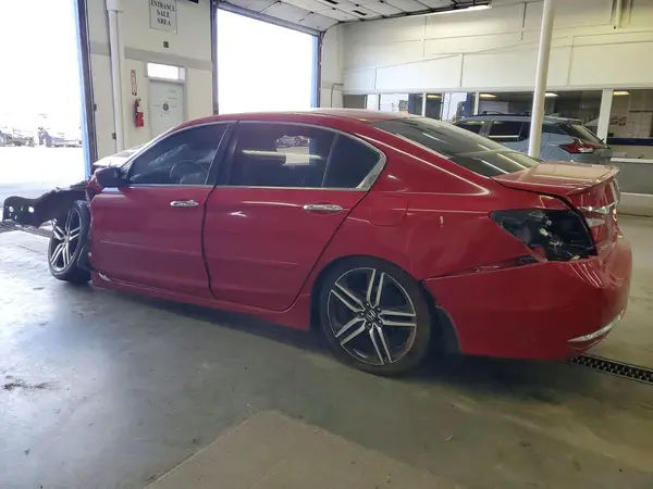 1HGCR2F67GA173269 2016 HONDA ACCORD - Image 2