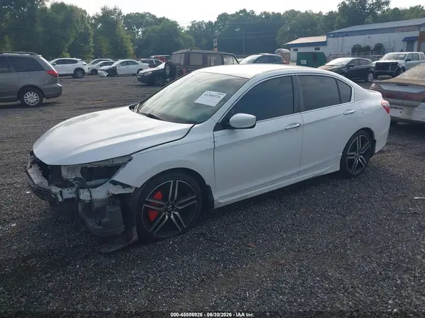 1HGCR2F67GA194929 2016 HONDA ACCORD - Image 2