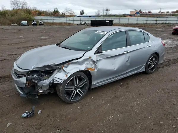 1HGCR2F67GA202169 2016 HONDA ACCORD - Image 1