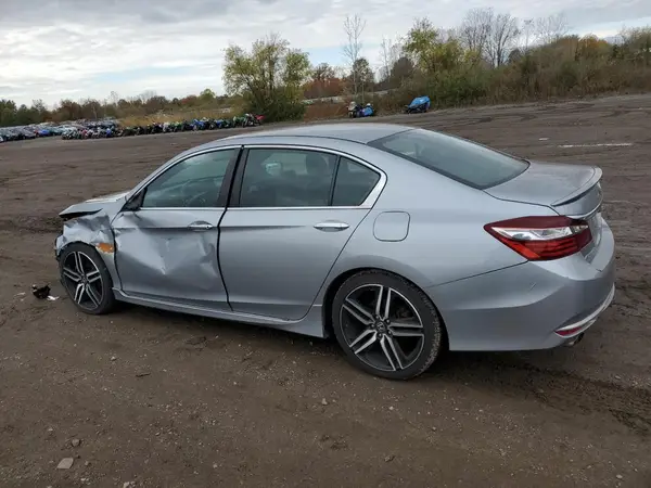 1HGCR2F67GA202169 2016 HONDA ACCORD - Image 2