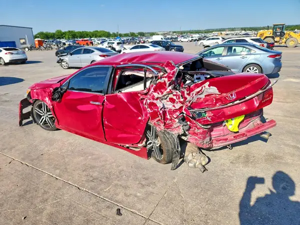 1HGCR2F67GA203970 2016 HONDA ACCORD - Image 2