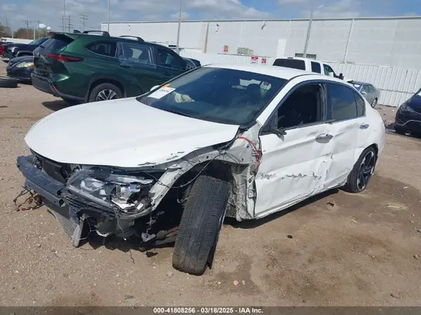 1HGCR2F67GA206710 2016 HONDA ACCORD - Image 2