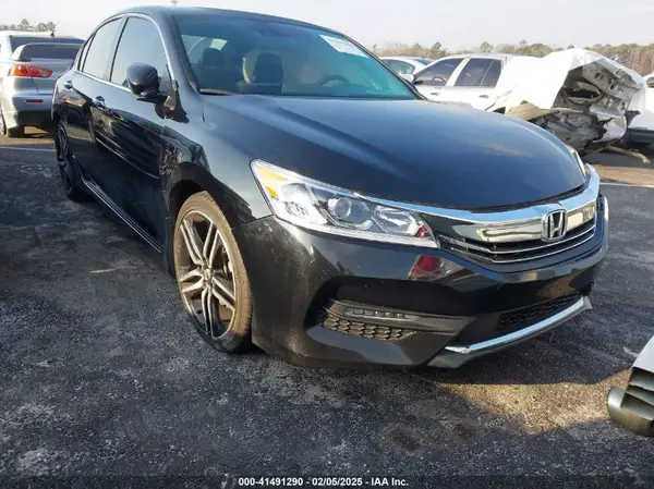 1HGCR2F67GA207887 2016 HONDA ACCORD - Image 1