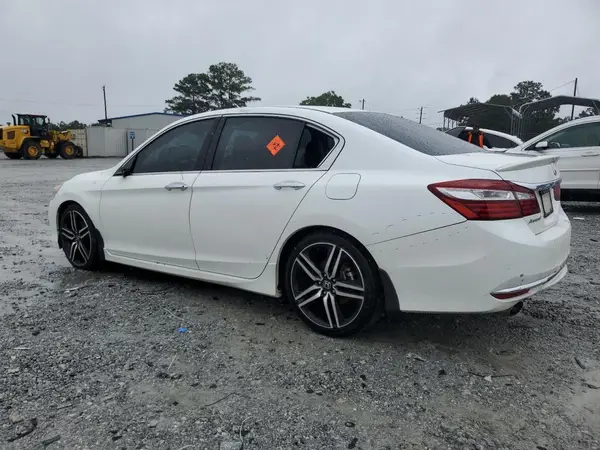 1HGCR2F67GA233664 2016 HONDA ACCORD - Image 2
