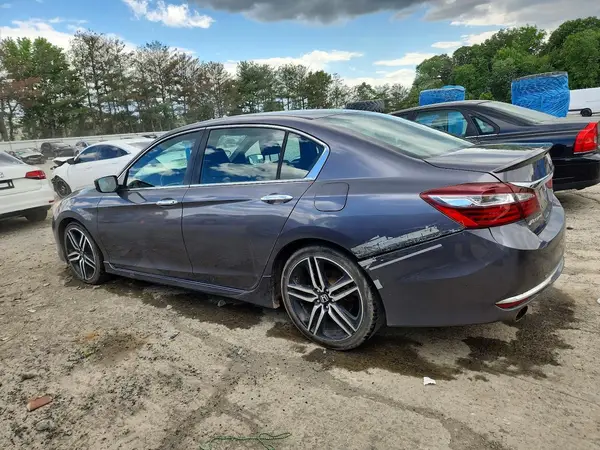 1HGCR2F67GA243143 2016 HONDA ACCORD - Image 2