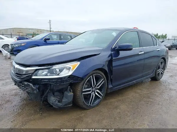 1HGCR2F67GA803890 2016 HONDA ACCORD - Image 2