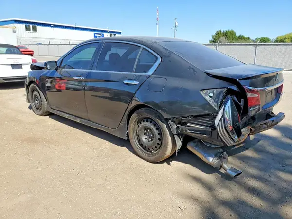 1HGCR2F67GA804537 2016 HONDA ACCORD - Image 2