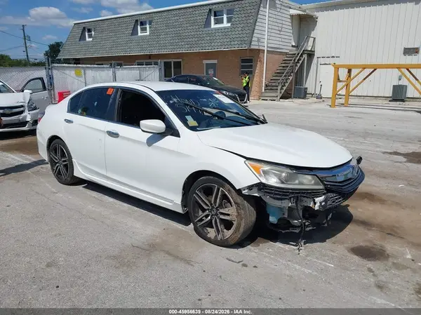 1HGCR2F67HA011501 2017 HONDA ACCORD - Image 1