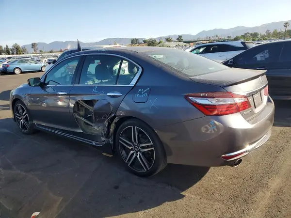 1HGCR2F67HA072038 2017 HONDA ACCORD - Image 2