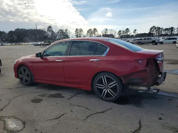 1HGCR2F67HA102428 2017 HONDA ACCORD - Image 2