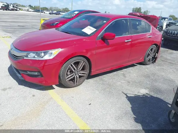 1HGCR2F67HA116717 2017 HONDA ACCORD - Image 2