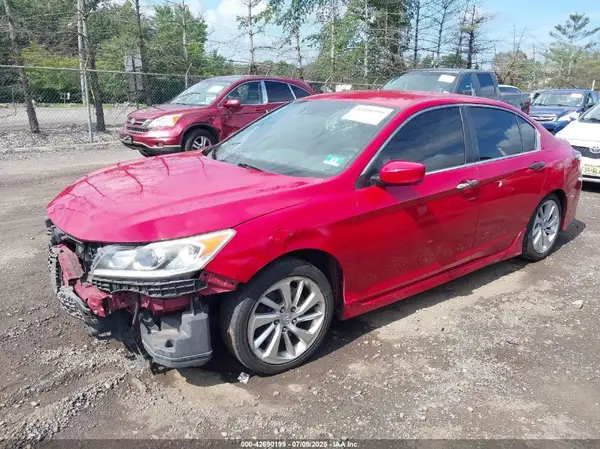 1HGCR2F67HA117298 2017 HONDA ACCORD - Image 2