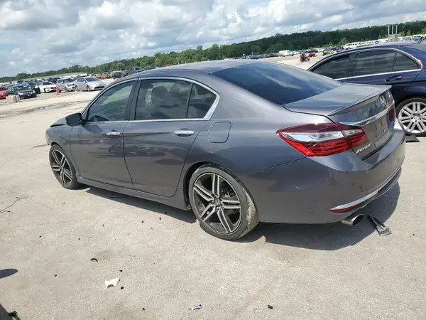 1HGCR2F67HA167005 2017 HONDA ACCORD - Image 2