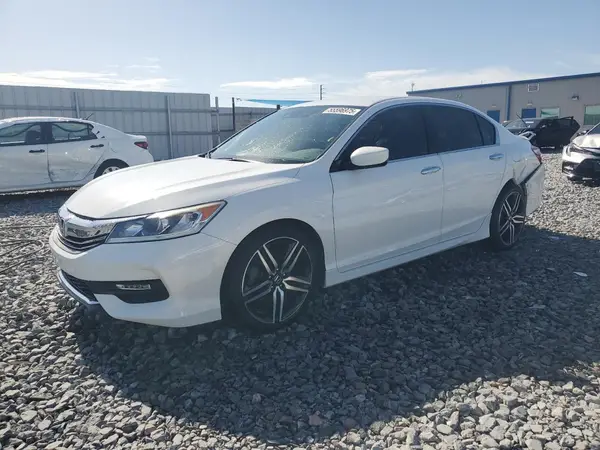 1HGCR2F67HA222682 2017 HONDA ACCORD - Image 1