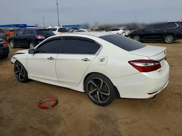 1HGCR2F68GA015880 2016 HONDA ACCORD - Image 2