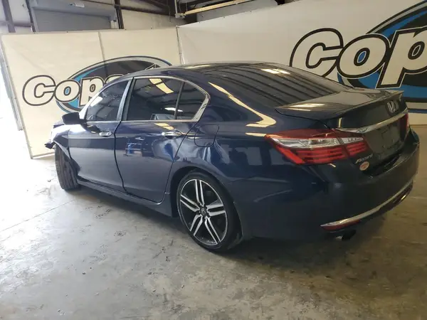 1HGCR2F68GA030878 2016 HONDA ACCORD - Image 2