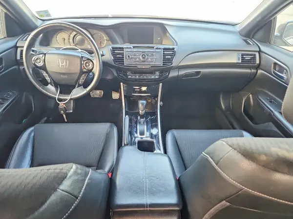 1HGCR2F68GA031576 2016 HONDA ACCORD - Image 8