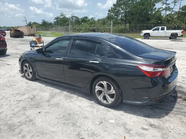 1HGCR2F68GA040780 2016 HONDA ACCORD - Image 2