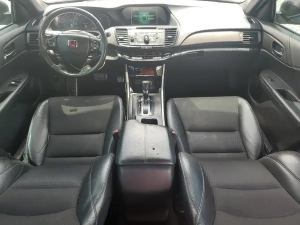 1HGCR2F68GA040780 2016 HONDA ACCORD - Image 8