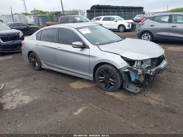 1HGCR2F68GA041475 2016 HONDA ACCORD - Image 1