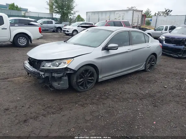 1HGCR2F68GA041475 2016 HONDA ACCORD - Image 2