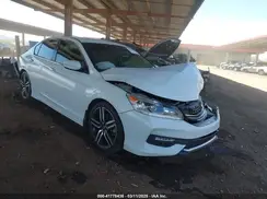 1HGCR2F68GA044442 2016 HONDA ACCORD