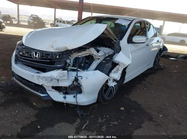 1HGCR2F68GA044442 2016 HONDA ACCORD - Image 2