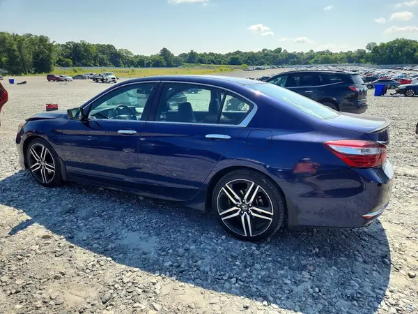 1HGCR2F68GA060852 2016 HONDA ACCORD - Image 2