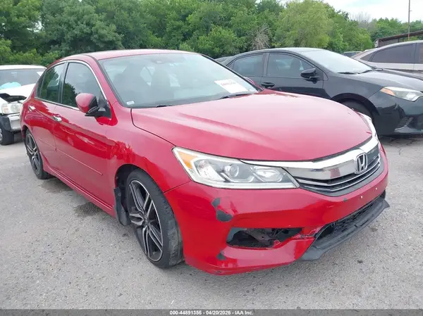 1HGCR2F68GA069034 2016 HONDA ACCORD - Image 1