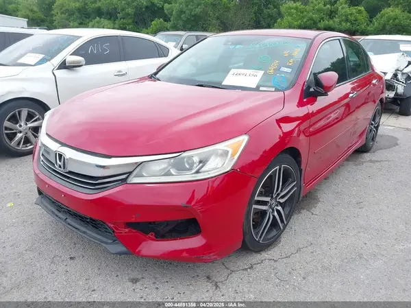 1HGCR2F68GA069034 2016 HONDA ACCORD - Image 2