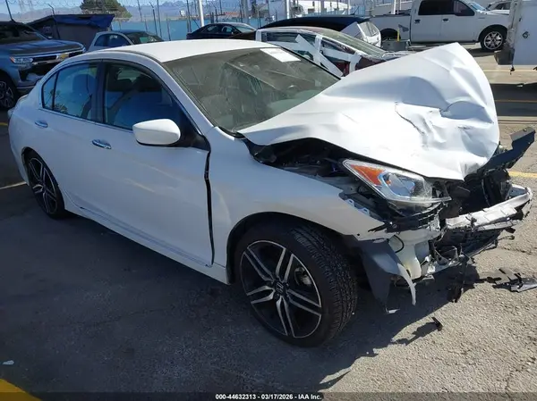 1HGCR2F68GA071060 2016 HONDA ACCORD - Image 1