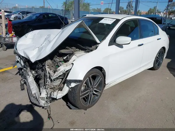 1HGCR2F68GA071060 2016 HONDA ACCORD - Image 2