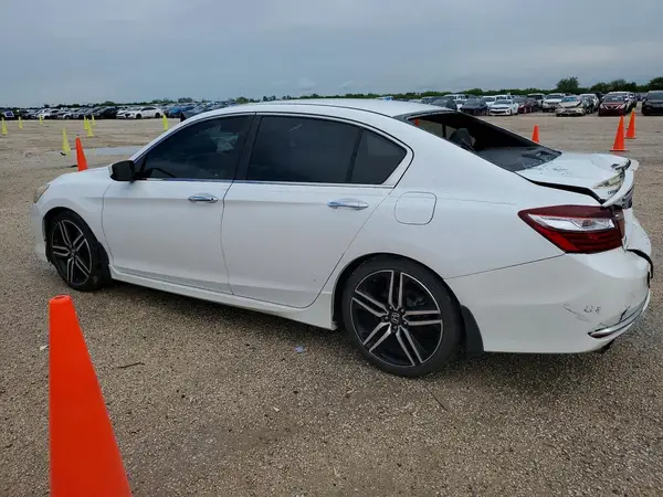 1HGCR2F68GA074766 2016 HONDA ACCORD - Image 2