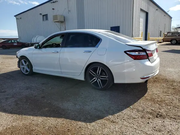 1HGCR2F68GA082902 2016 HONDA ACCORD - Image 2