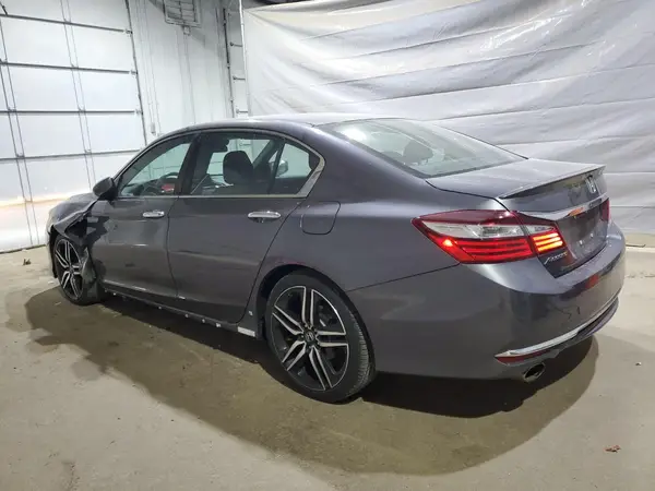 1HGCR2F68GA097934 2016 HONDA ACCORD - Image 2