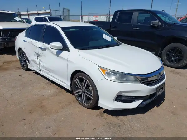 1HGCR2F68GA103439 2016 HONDA ACCORD - Image 1