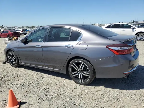 1HGCR2F68GA132911 2016 HONDA ACCORD - Image 2
