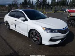 1HGCR2F68GA142161 2016 HONDA ACCORD