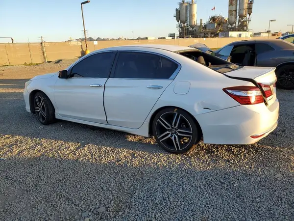 1HGCR2F68GA142189 2016 HONDA ACCORD - Image 2