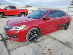1HGCR2F68GA150955 2016 HONDA ACCORD