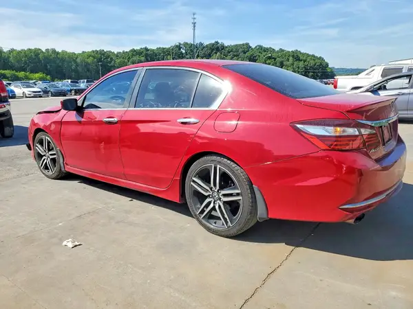1HGCR2F68GA162121 2016 HONDA ACCORD - Image 2