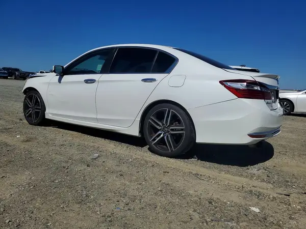 1HGCR2F68GA225346 2016 HONDA ACCORD - Image 2