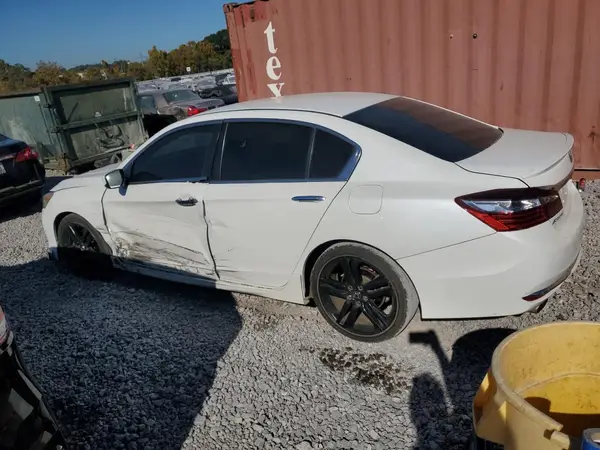 1HGCR2F68GA233673 2016 HONDA ACCORD - Image 2
