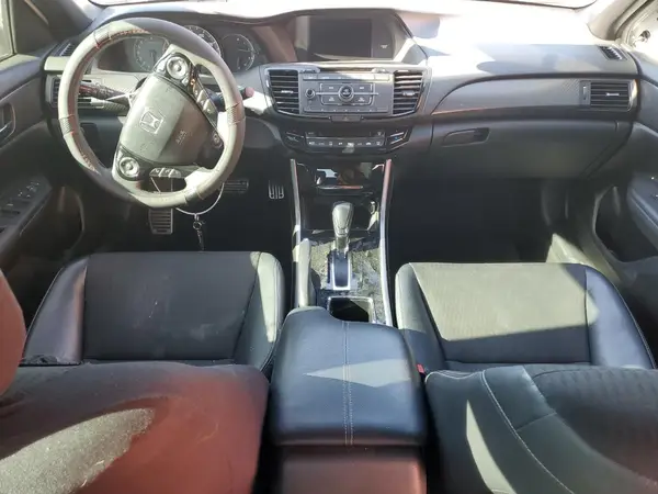 1HGCR2F68GA233673 2016 HONDA ACCORD - Image 8