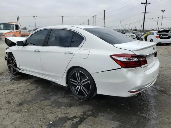1HGCR2F68GA245371 2016 HONDA ACCORD - Image 2