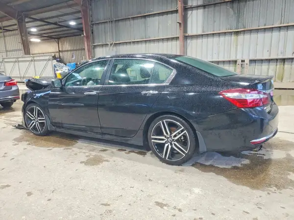 1HGCR2F68GA246083 2016 HONDA ACCORD - Image 2