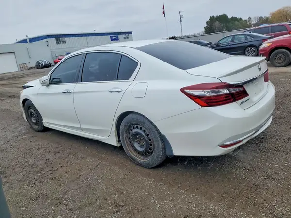 1HGCR2F68GA807883 2016 HONDA ACCORD - Image 2