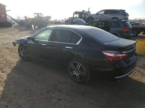 1HGCR2F68GA809259 2016 HONDA ACCORD - Image 2