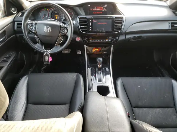 1HGCR2F68GA809259 2016 HONDA ACCORD - Image 8