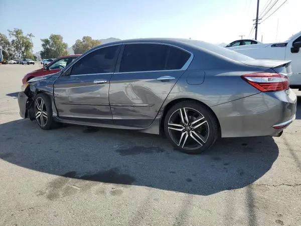 1HGCR2F68HA010289 2017 HONDA ACCORD - Image 2